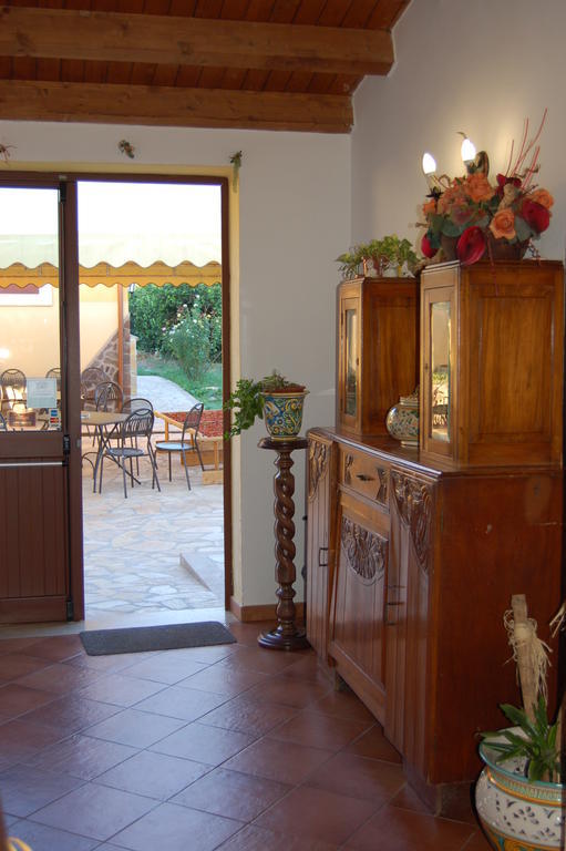 Il Giardino Del Sole Villa Agnone Bagni Exterior photo