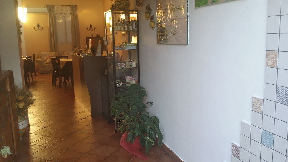 Il Giardino Del Sole Villa Agnone Bagni Exterior photo