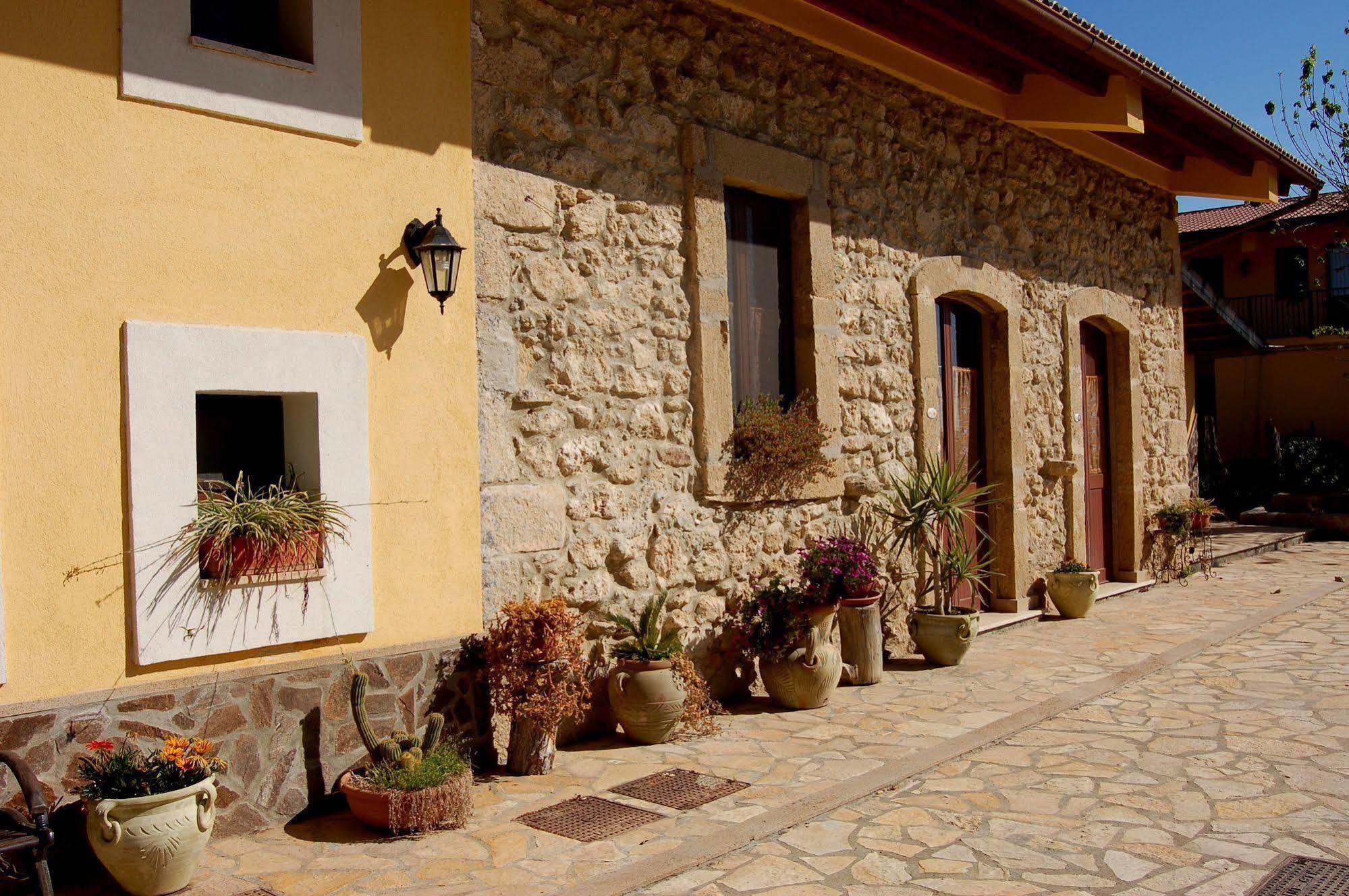 Il Giardino Del Sole Villa Agnone Bagni Exterior photo